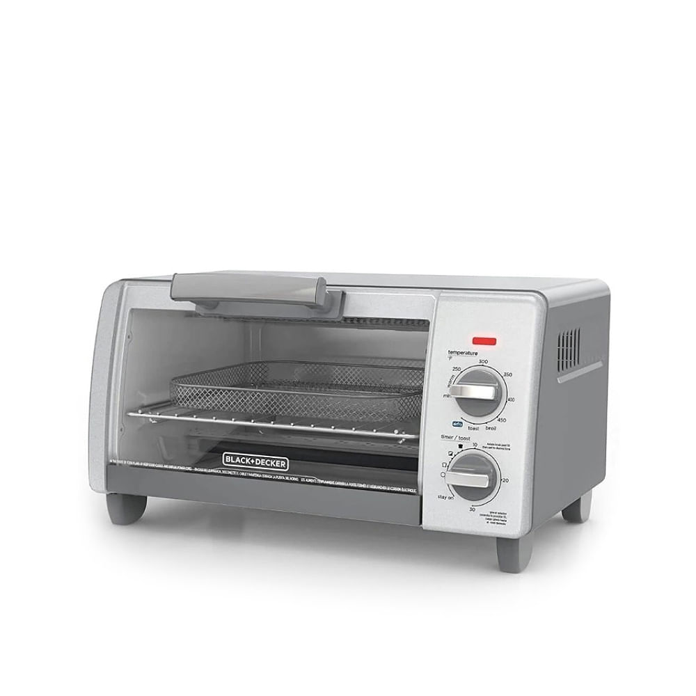 Horno tostador Black & Decker TO1785SGLA