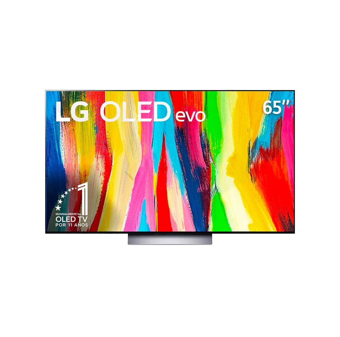 TV LG OLED 65" C2
