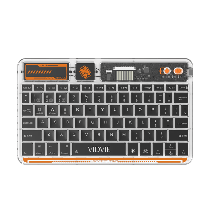 Teclado Transparente KB05