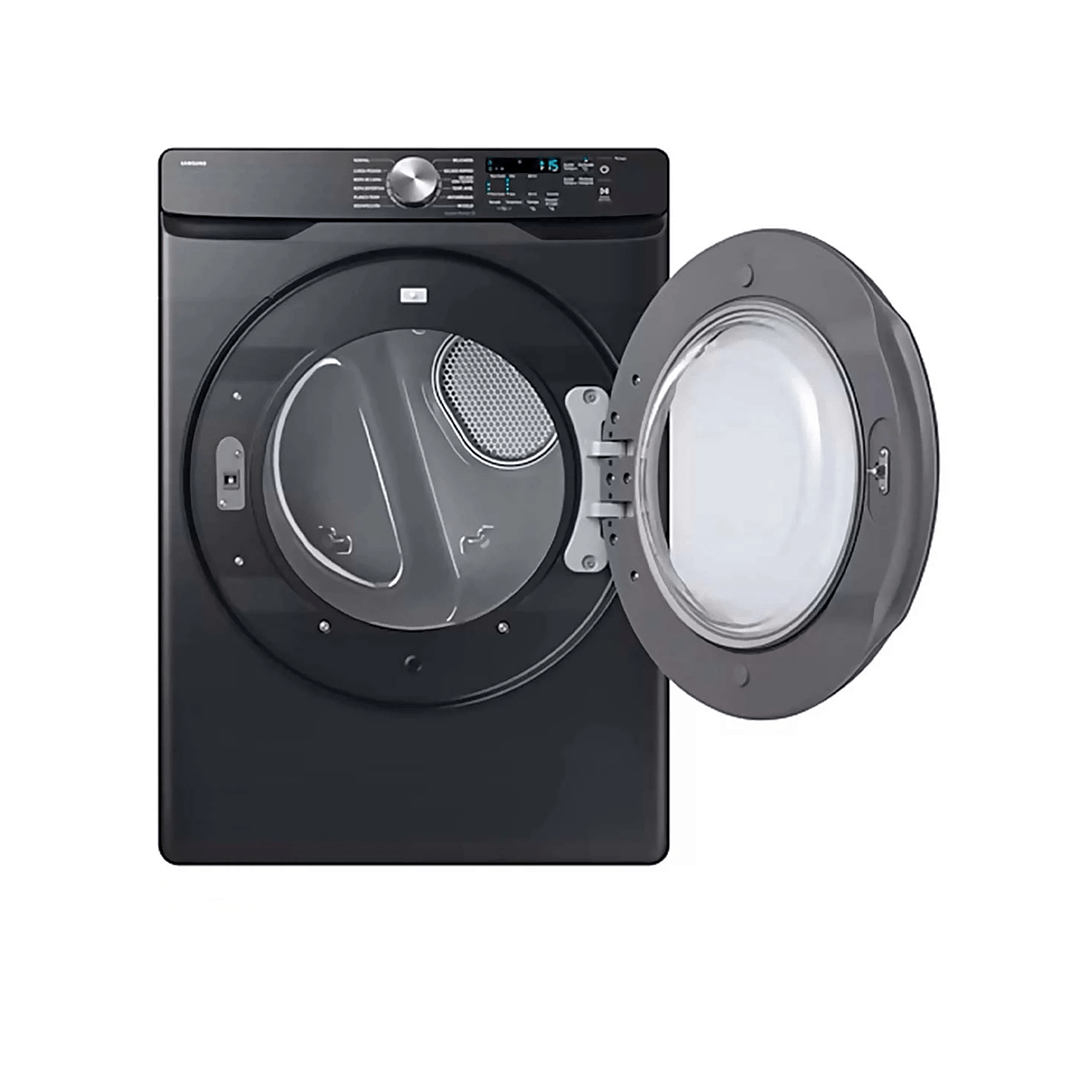 Secadora carga frontal 24 kg Samsung DVE24DG8000VAP