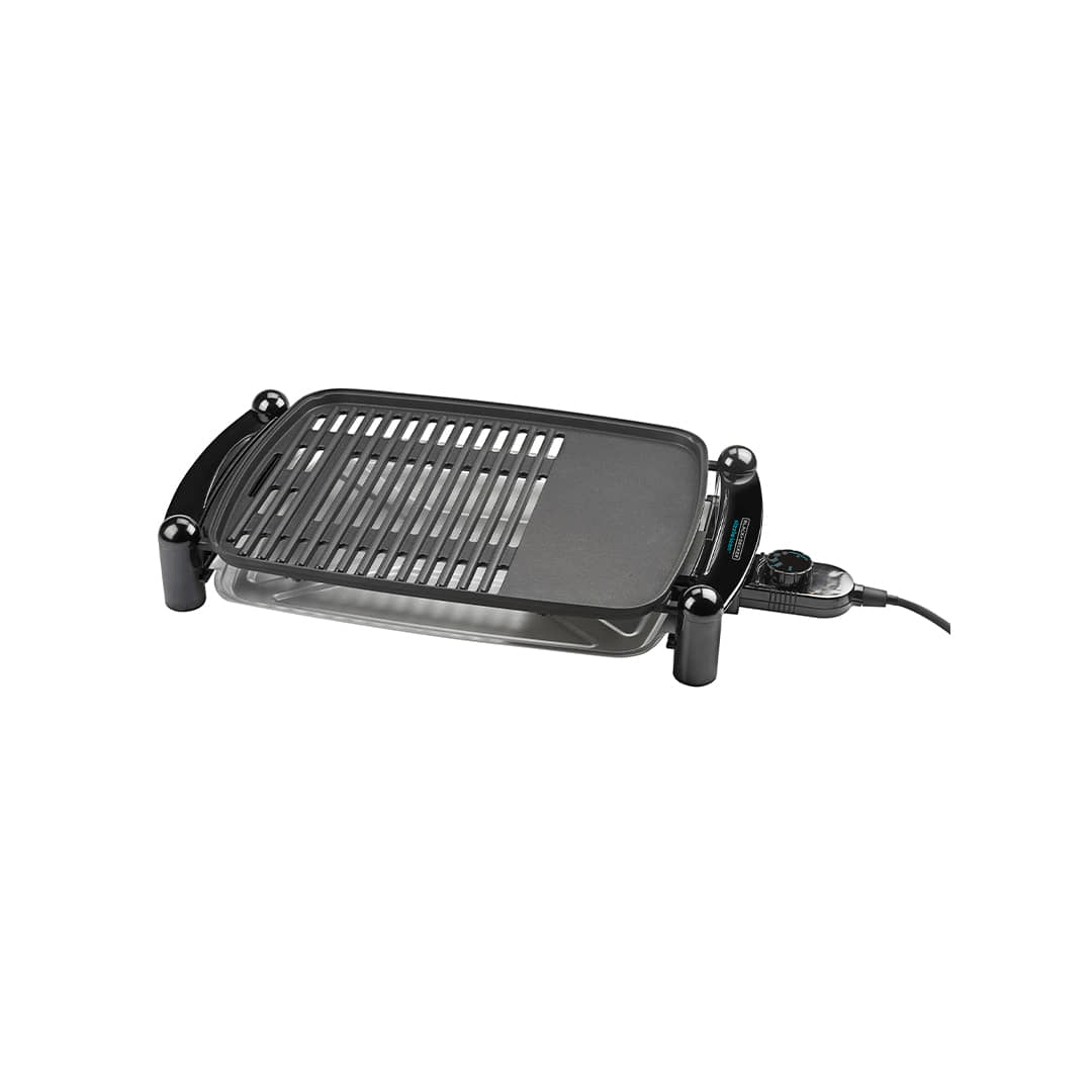 Parrillera eléctrica Black & Decker IG201
