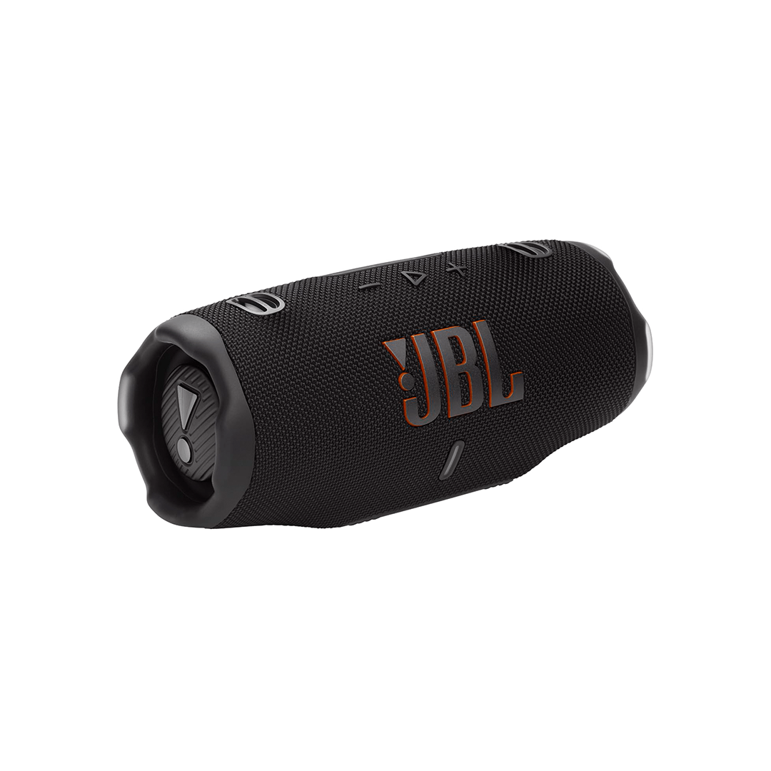 Altavoz portátil Charge 6 negro JBL JBLCHARGE6BLKAM