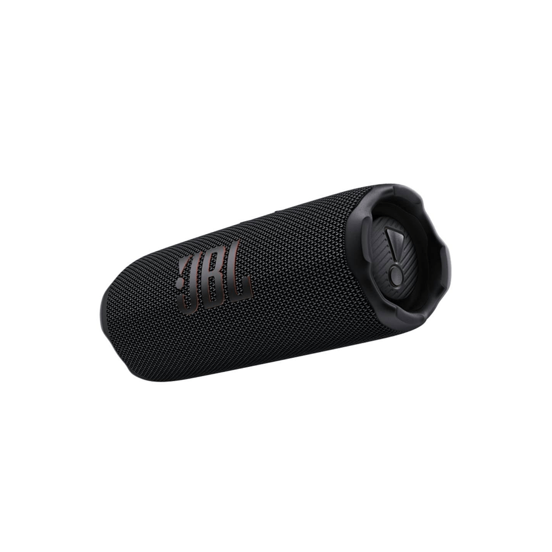 Altavoz portátil Flip 7 negro JBL JBLFLIP7BLKAM