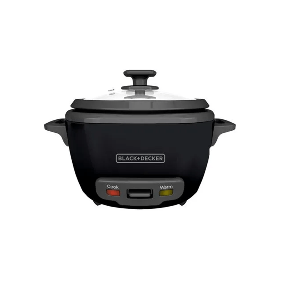 Olla arrocera 14 tazas Black & Decker RC514B