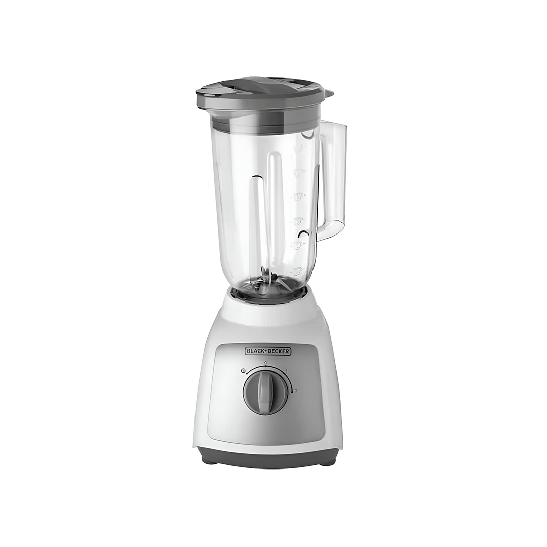 Licuadora de 2 Velocidades Durapro Black & Decker BLBD202PW