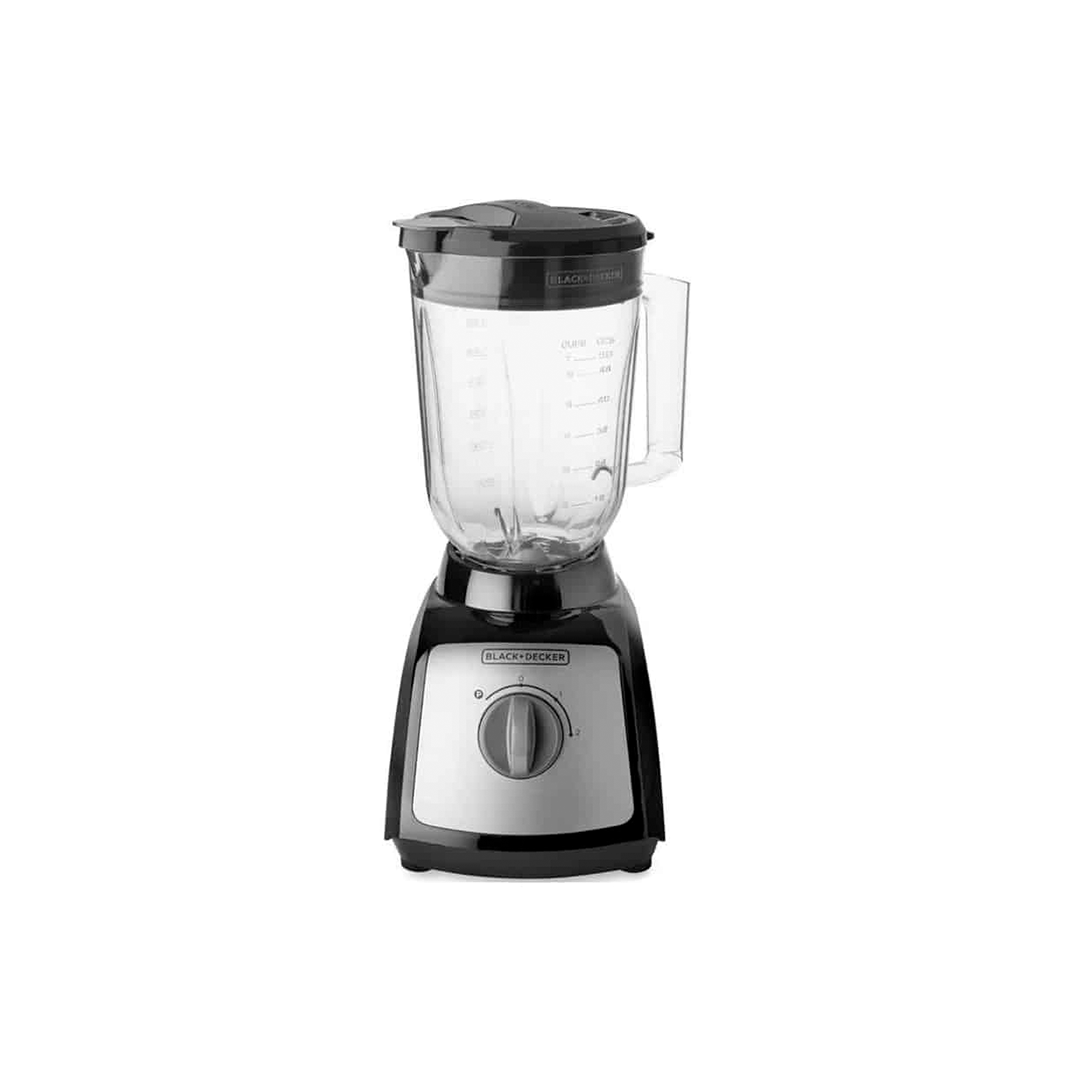 Licuadora de 2 Velocidades blanca Black & Decker BLBD202GW