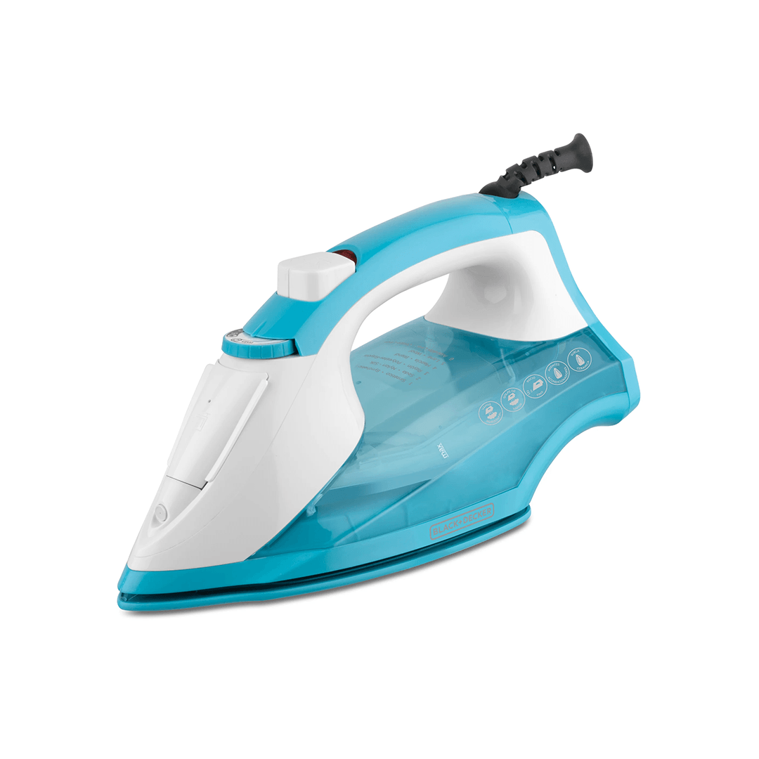 Plancha a vapor Black & Decker IR1851