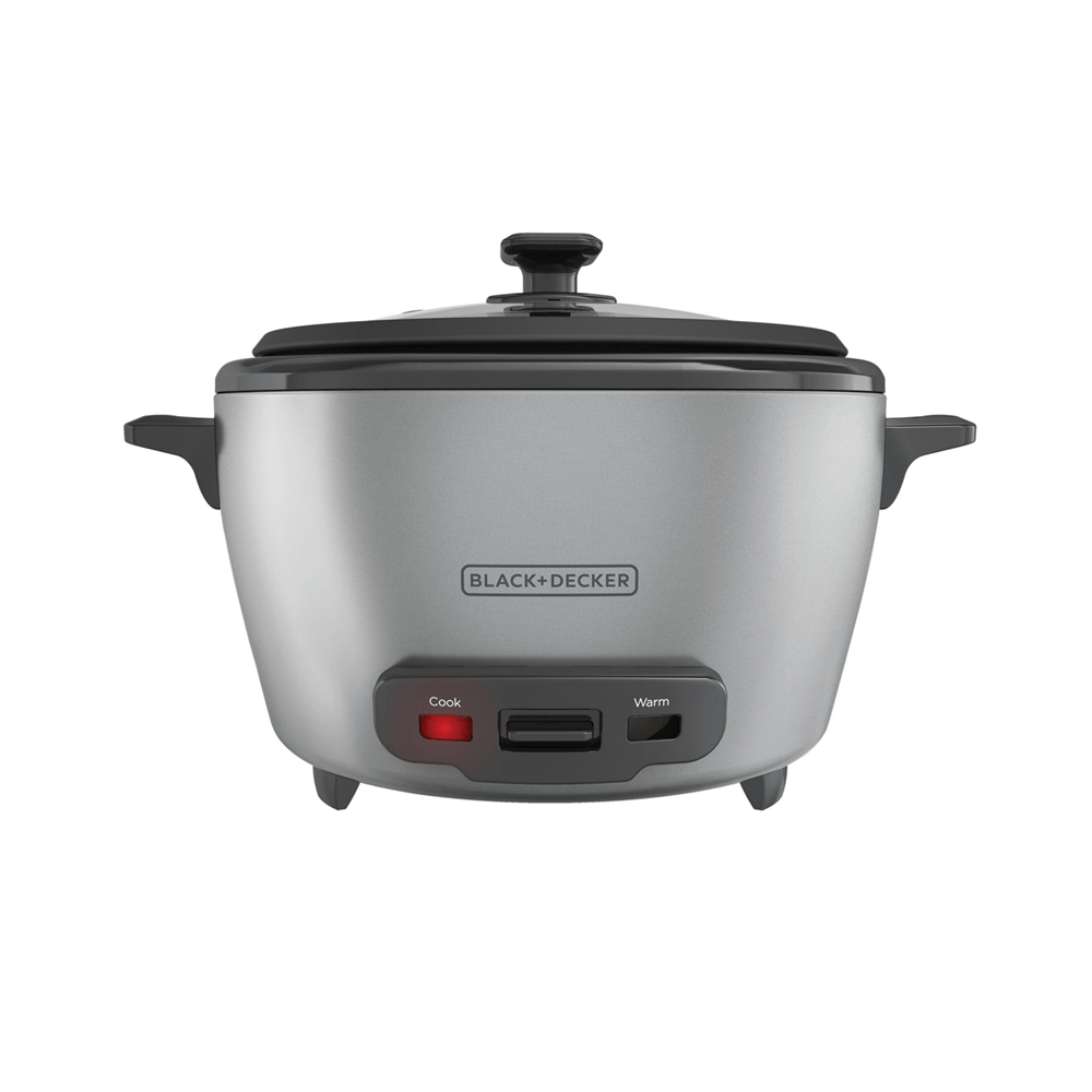 Olla arrocera 20 tazas Black & Decker RC5200