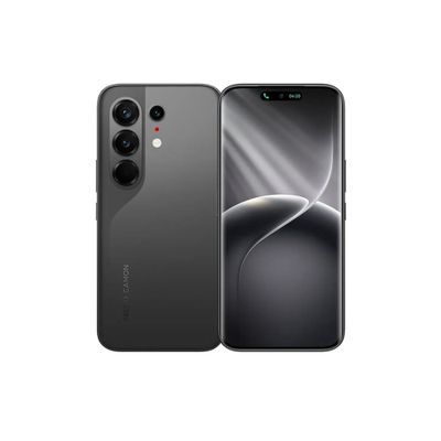 Celular Tecno Camon 50 Ultra 5G 256 GB + 8 GB RAM Negro + Corneta — precio en Damasco