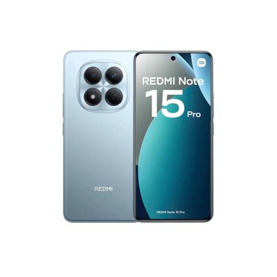 Celular Redmi Note 15 Pro 5G 256 GB + 8 GB RAM Azul — precio en Damasco