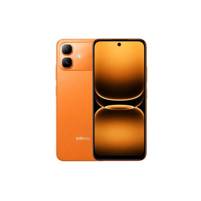 Celular Infinix Smart 20 D1 X6840 4 GB + 64 GB RAM Naranja — precio en Damasco