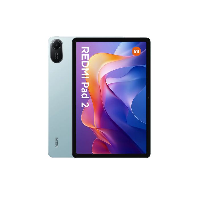Tablet Redmi Pad 2 256 GB + 8 GB RAM Verde