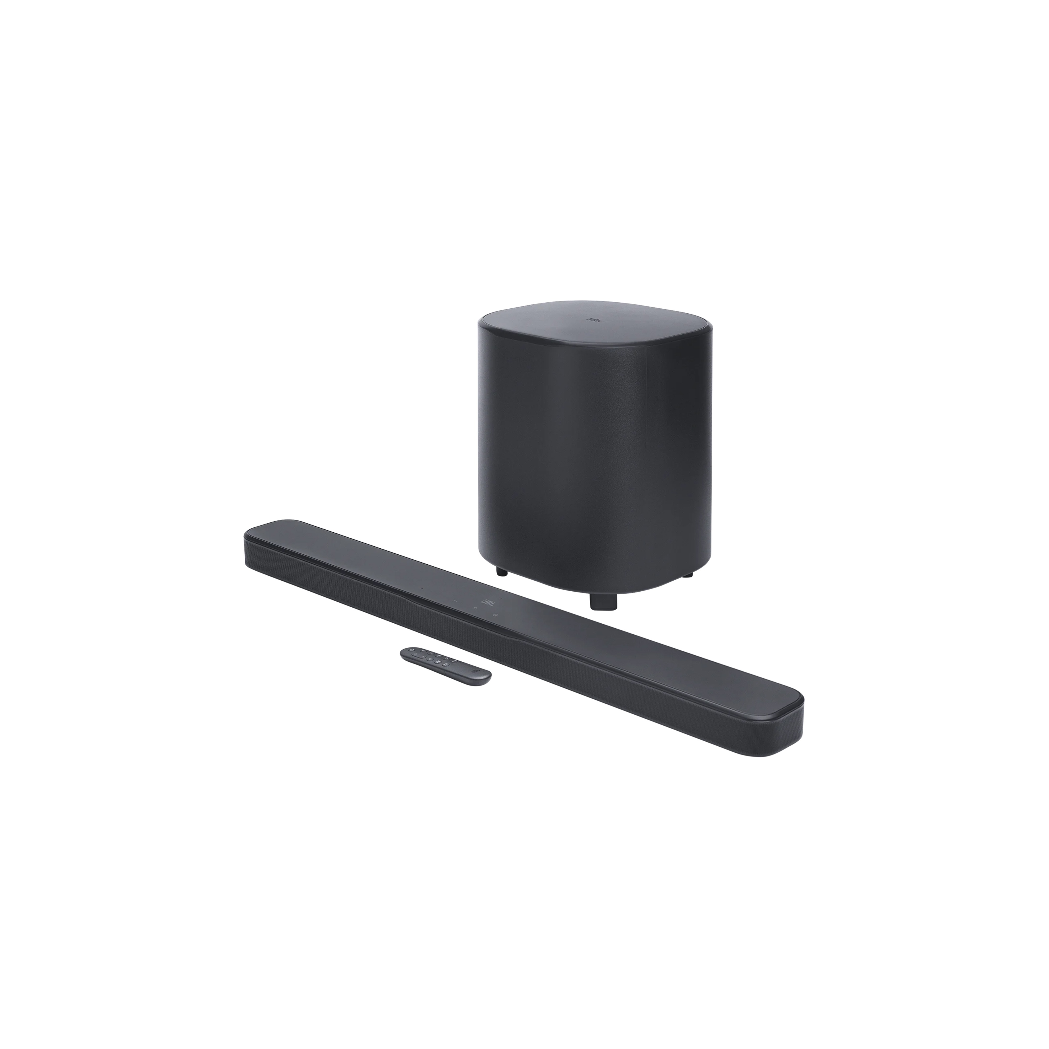 Barra de Sonido JBL Bar 500MK2 5.1 Channel System with Dolby Atmos JBLBAR500M2BLKAM