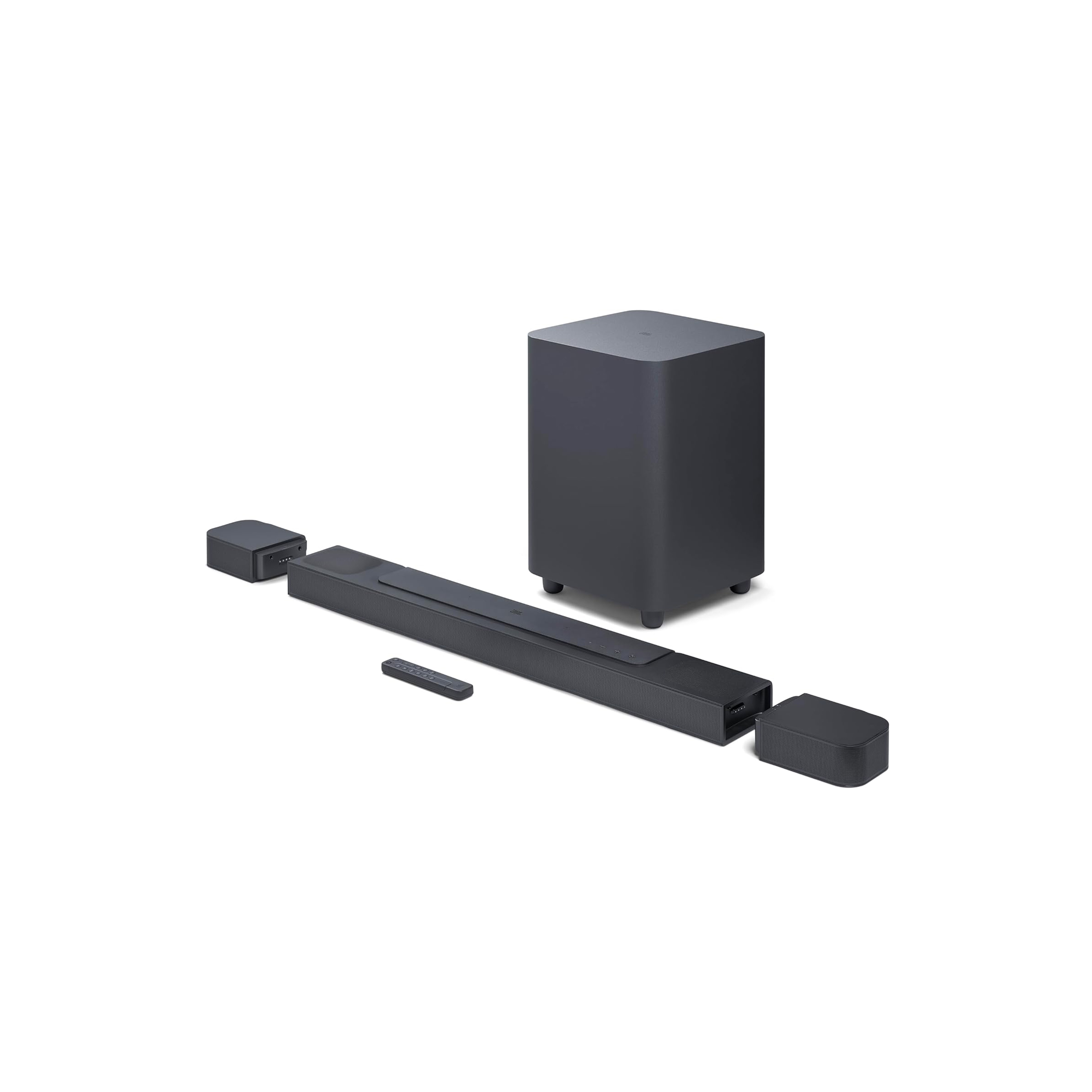 Barra de Sonido JBL 800 Pro 5.1.2 JBLBAR800PROBLKAM
