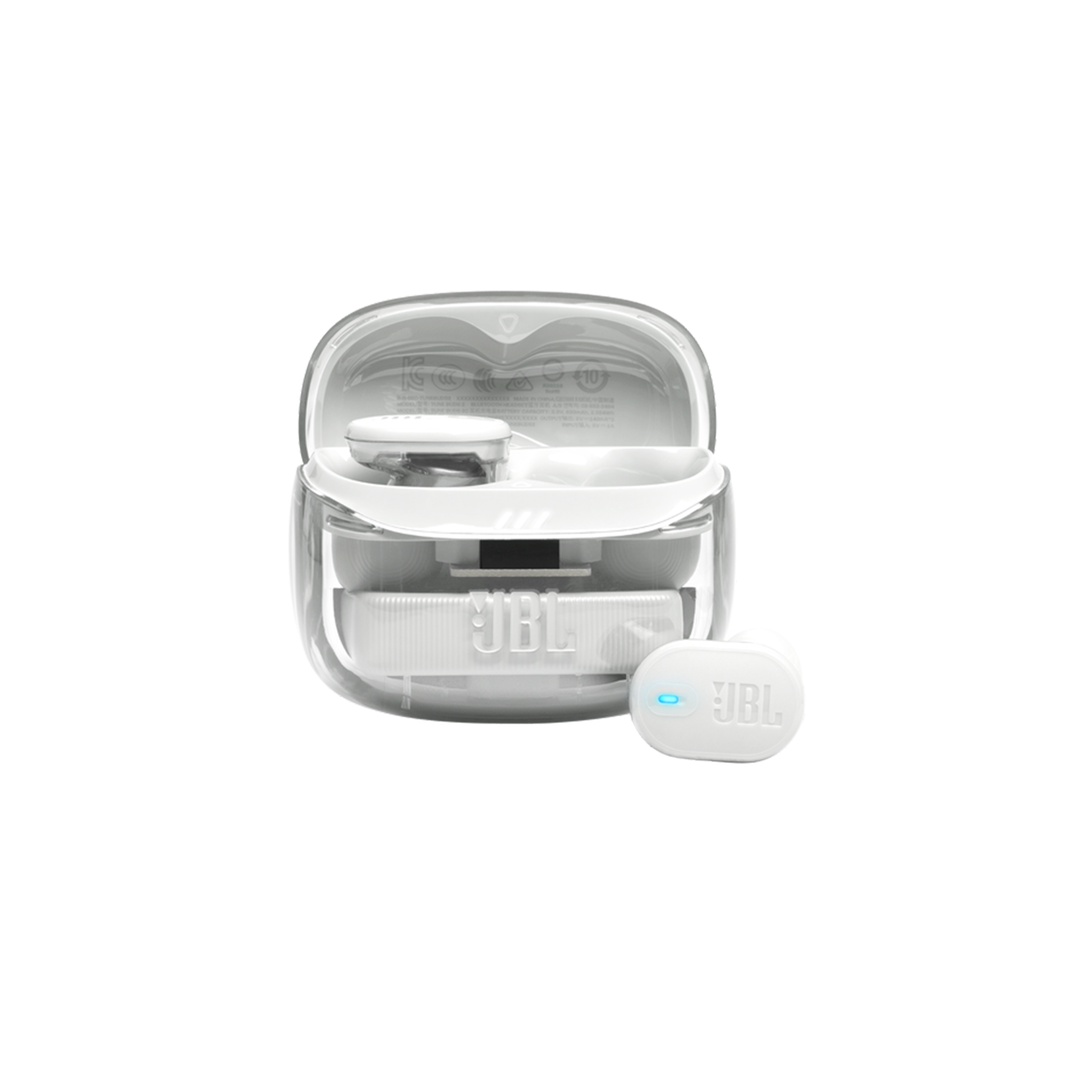 Audífonos JBL Tune Buds 2 True Wireless Noise Cancelling JBLTBUDS2WHTAM