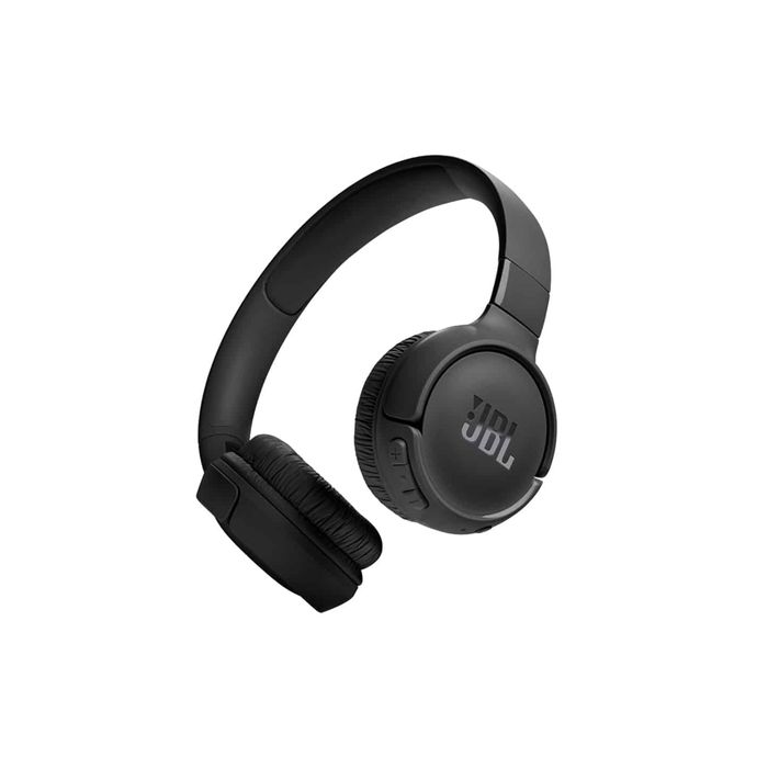 Audífonos JBL T520 On-Ear Bluetooth Negro JBLT520BTBLKAM