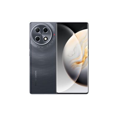 Celular Tecno Camon 30S Pro 256 GB + 8 GB RAM Gris — precio en Damasco