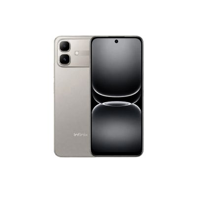 Celular Infinix Smart 20 X6840 128 GB + 4 GB RAM Polaris Titanium — precio en Damasco