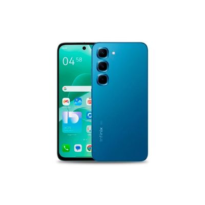 Celular Infinix Hot 70 Pro 5G X6896 G1 256 GB + 8 GB Dive Blue — precio en Damasco
