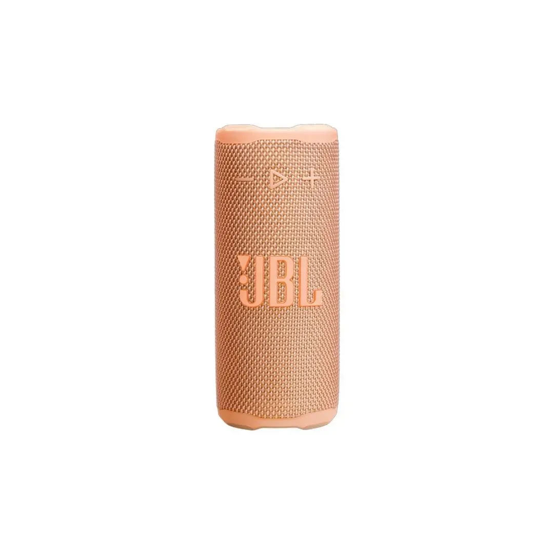Corneta Portatil Jbl Grip Waterproof Jblgriporgam Naranja