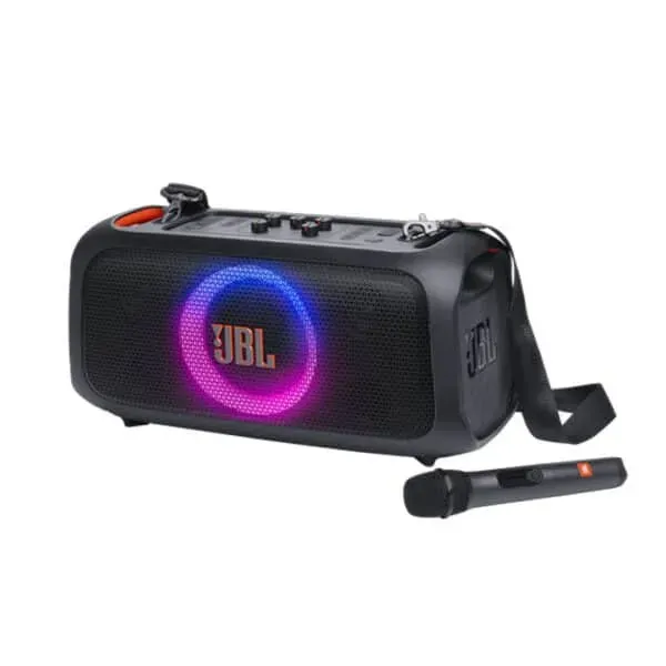 Corneta Jbl Party Box On The Go 2 Ia jblpbotg2plbam