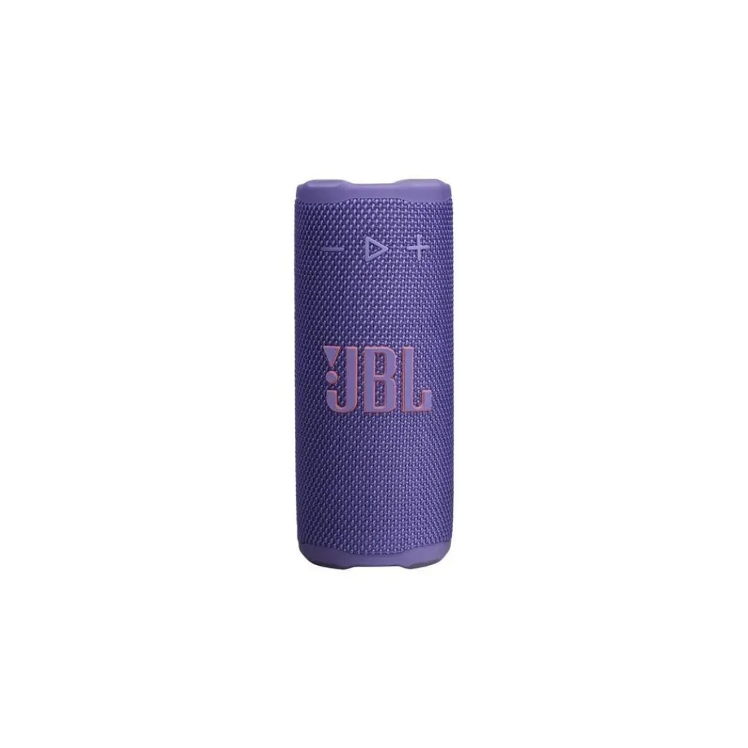 Corneta Portatil Jbl Grip Waterproof Jblgrippuram Purpura