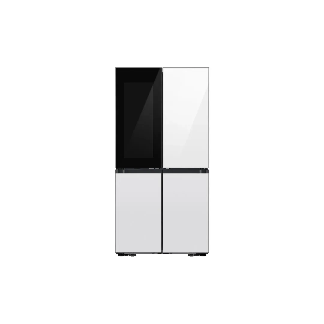Refrigerador Bespoke AI 4-Door Flex 23p³ Samsung RF23DB9900QDAA