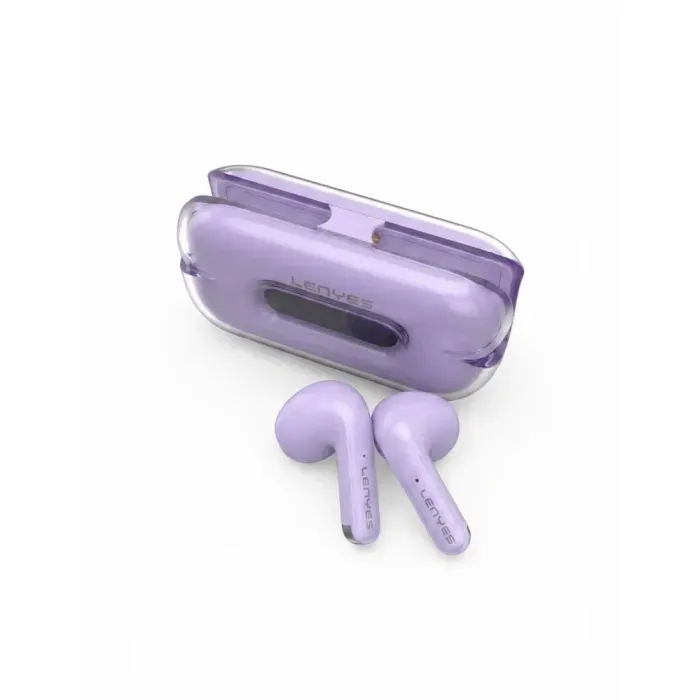 AUDIFONOS INALAMBRICOS AIR 91 PURPURA