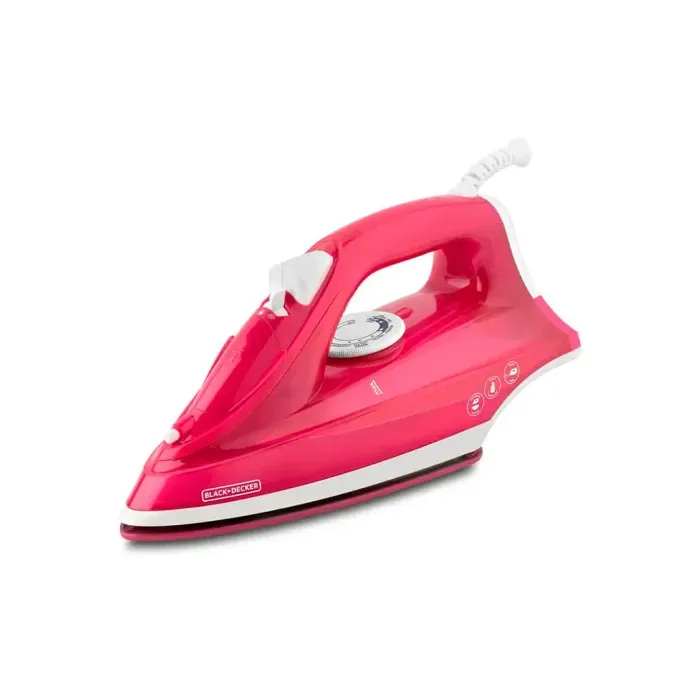 PLANCHA A VAPOR B+D IRBD302