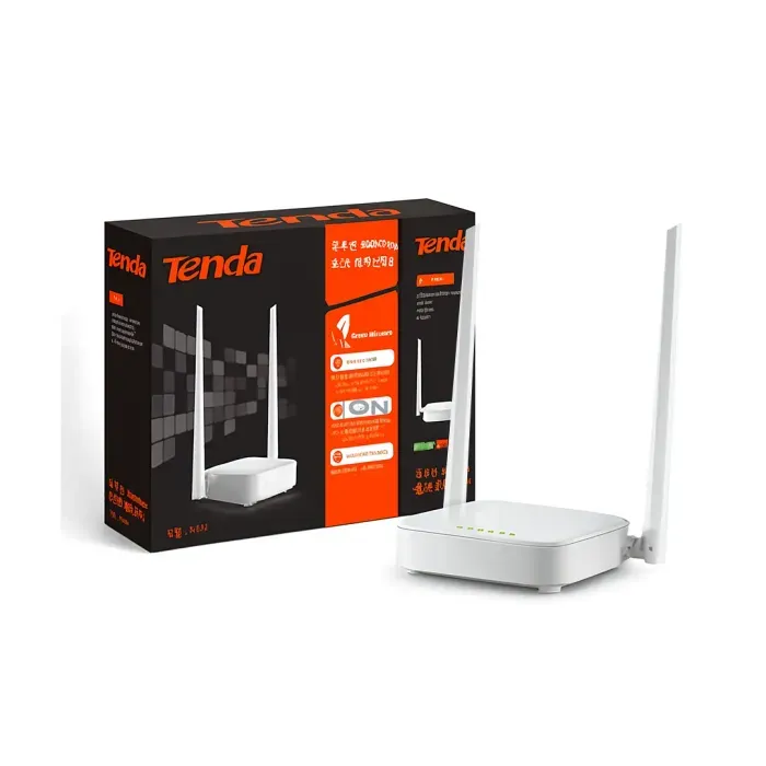 TENDA ROUTER D301