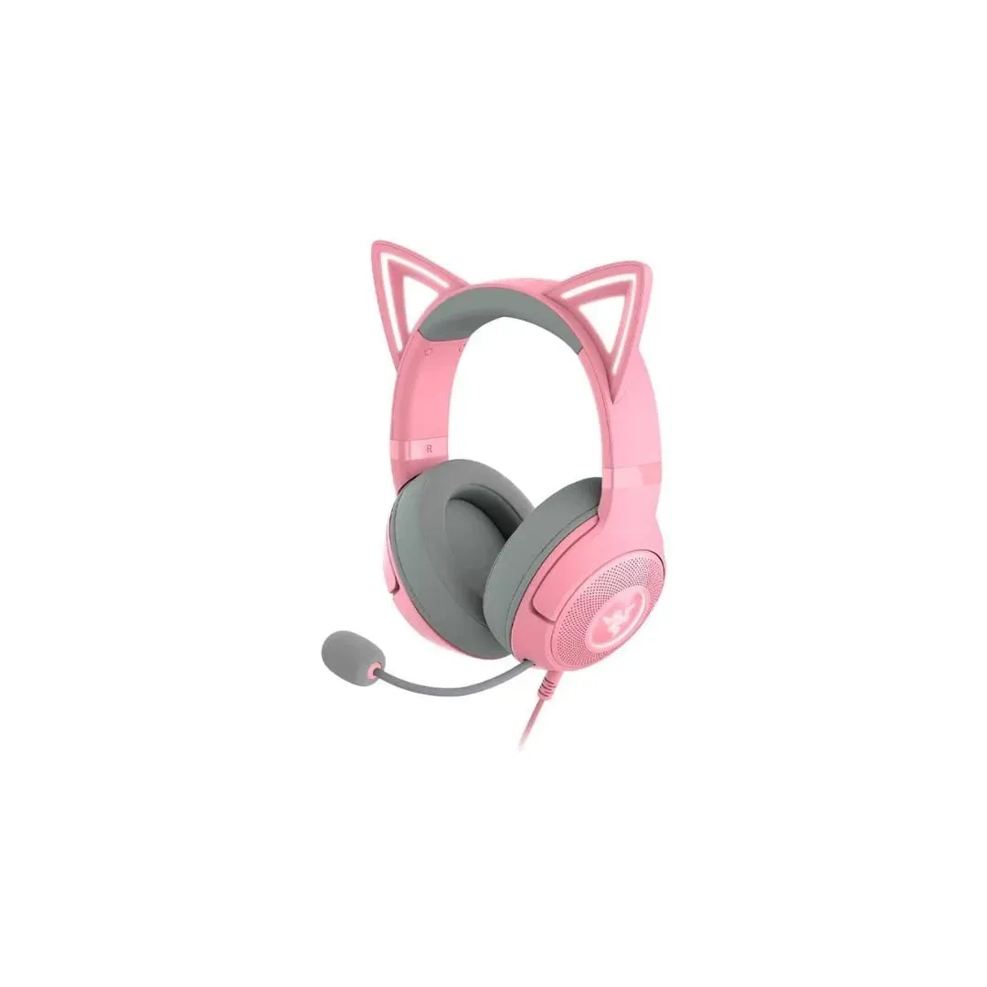 Audífonos Gaming Razer Kraken Kitty V2